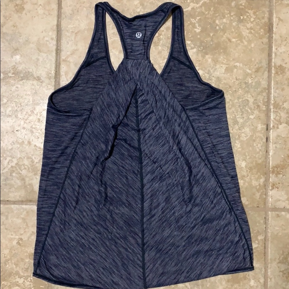 Lululemon Essential Tank Top